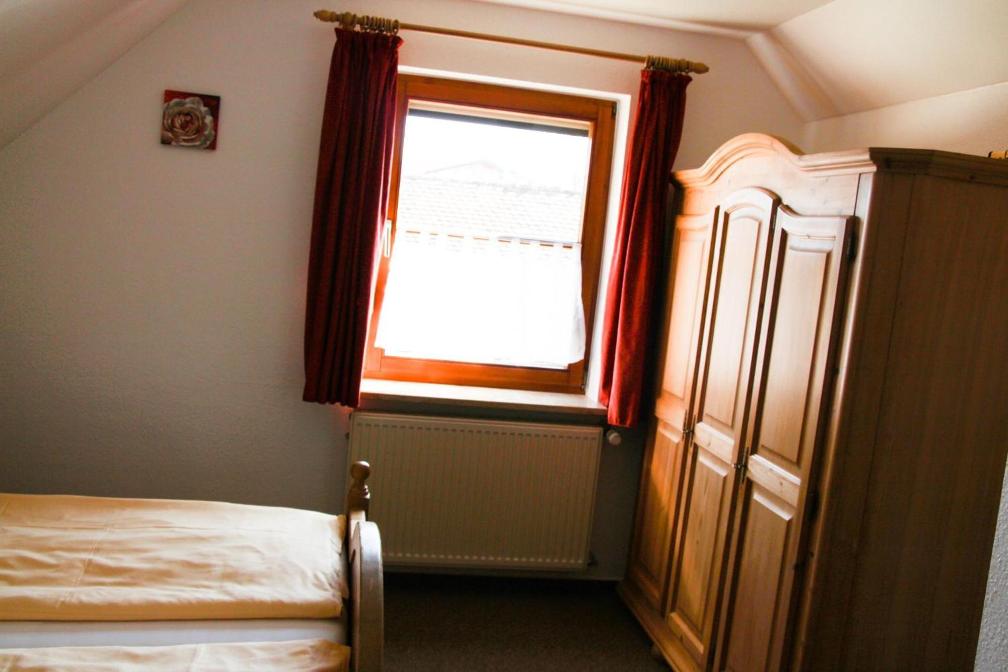 Apartamento Gaestehaus Reutemann Nonnenhorn Exterior foto