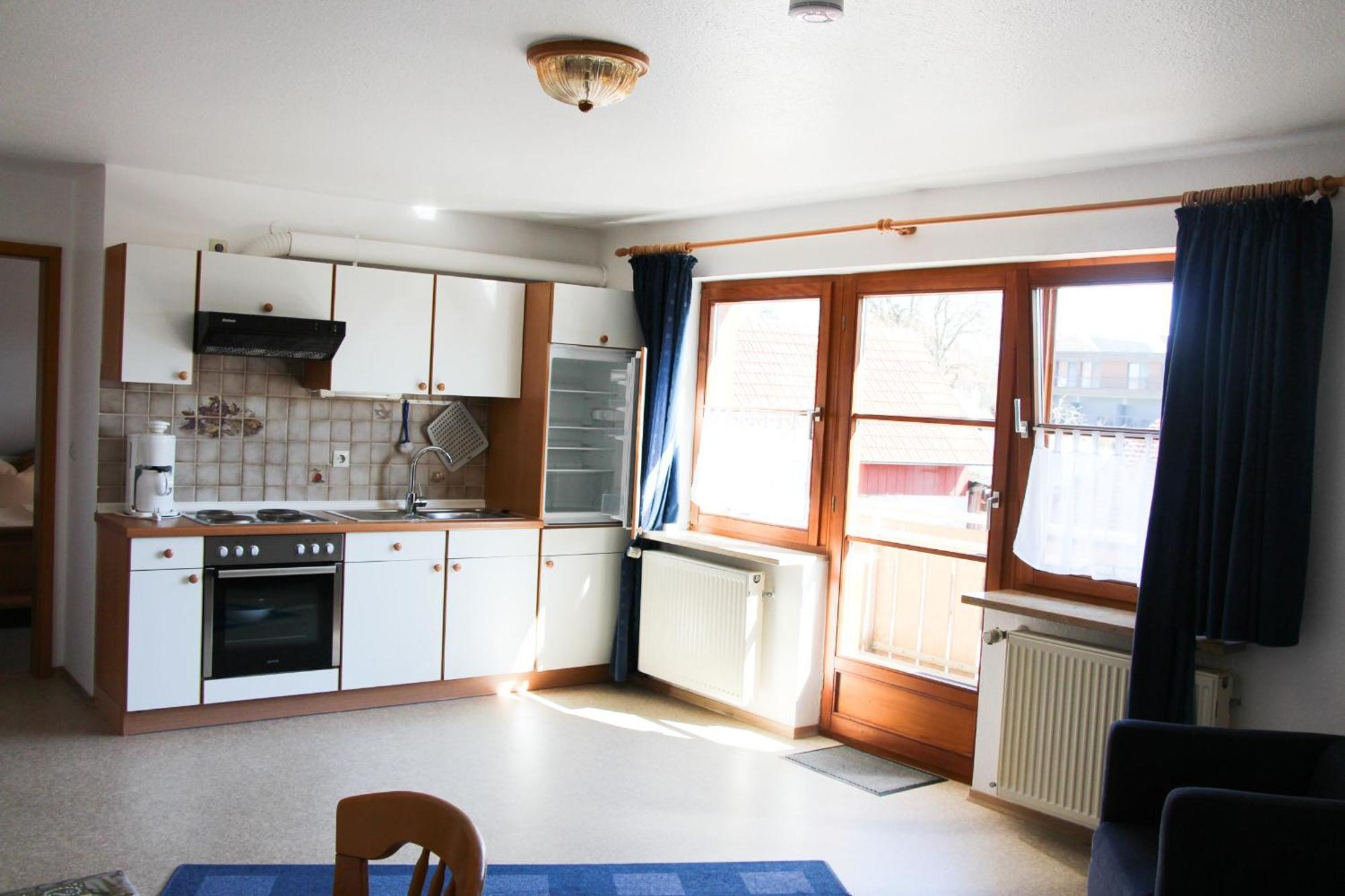 Apartamento Gaestehaus Reutemann Nonnenhorn Exterior foto