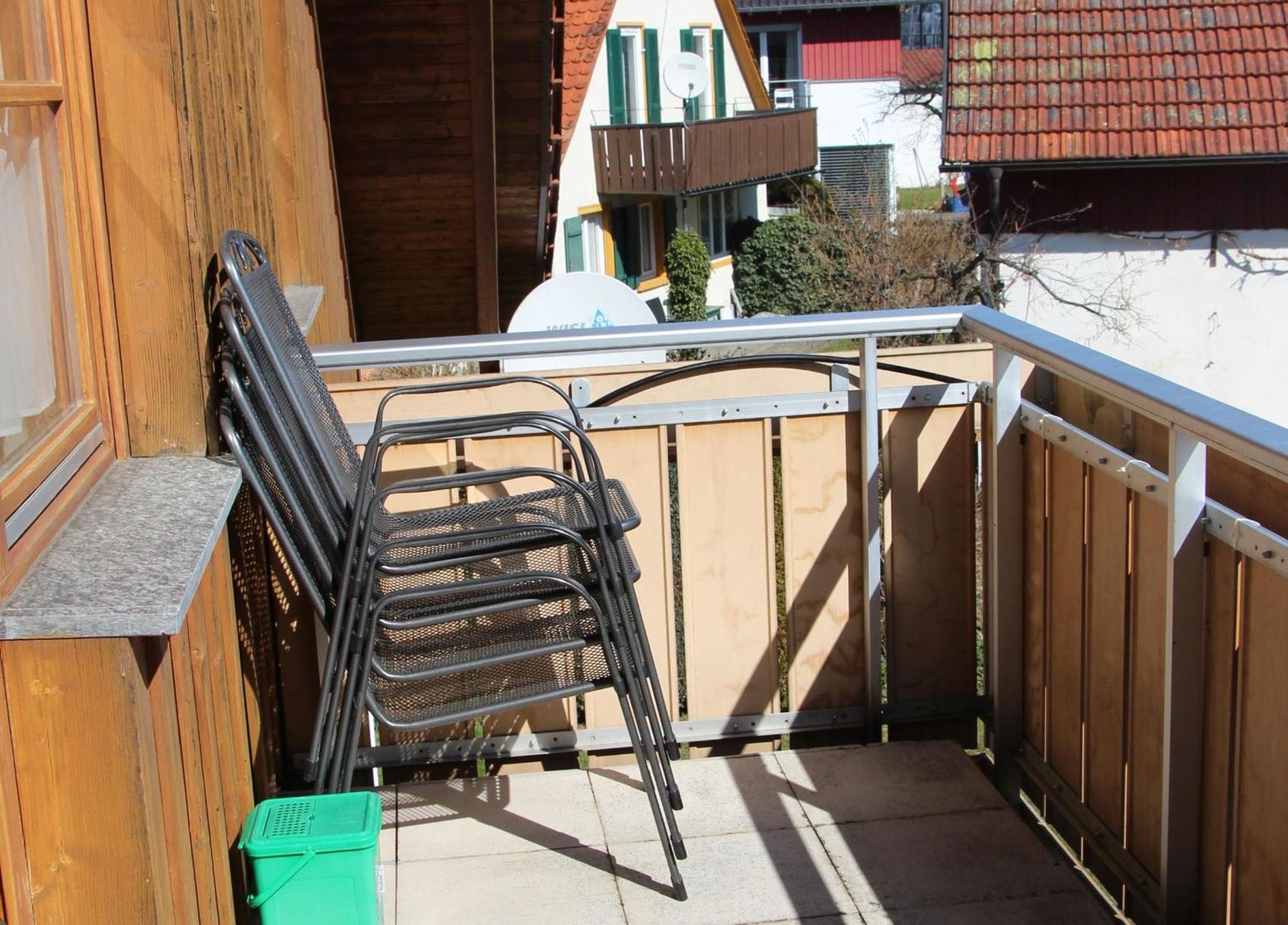 Apartamento Gaestehaus Reutemann Nonnenhorn Exterior foto