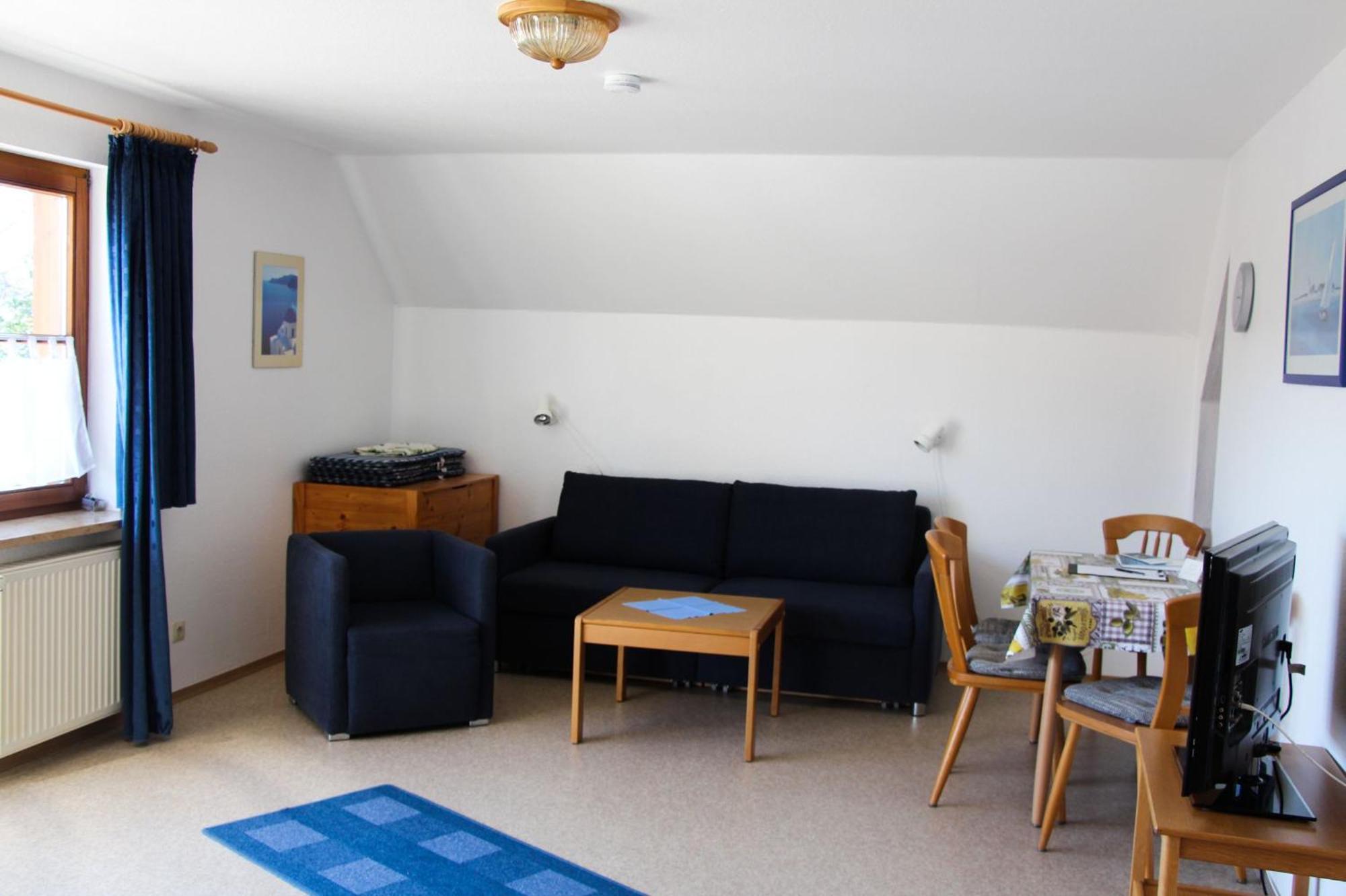 Apartamento Gaestehaus Reutemann Nonnenhorn Exterior foto