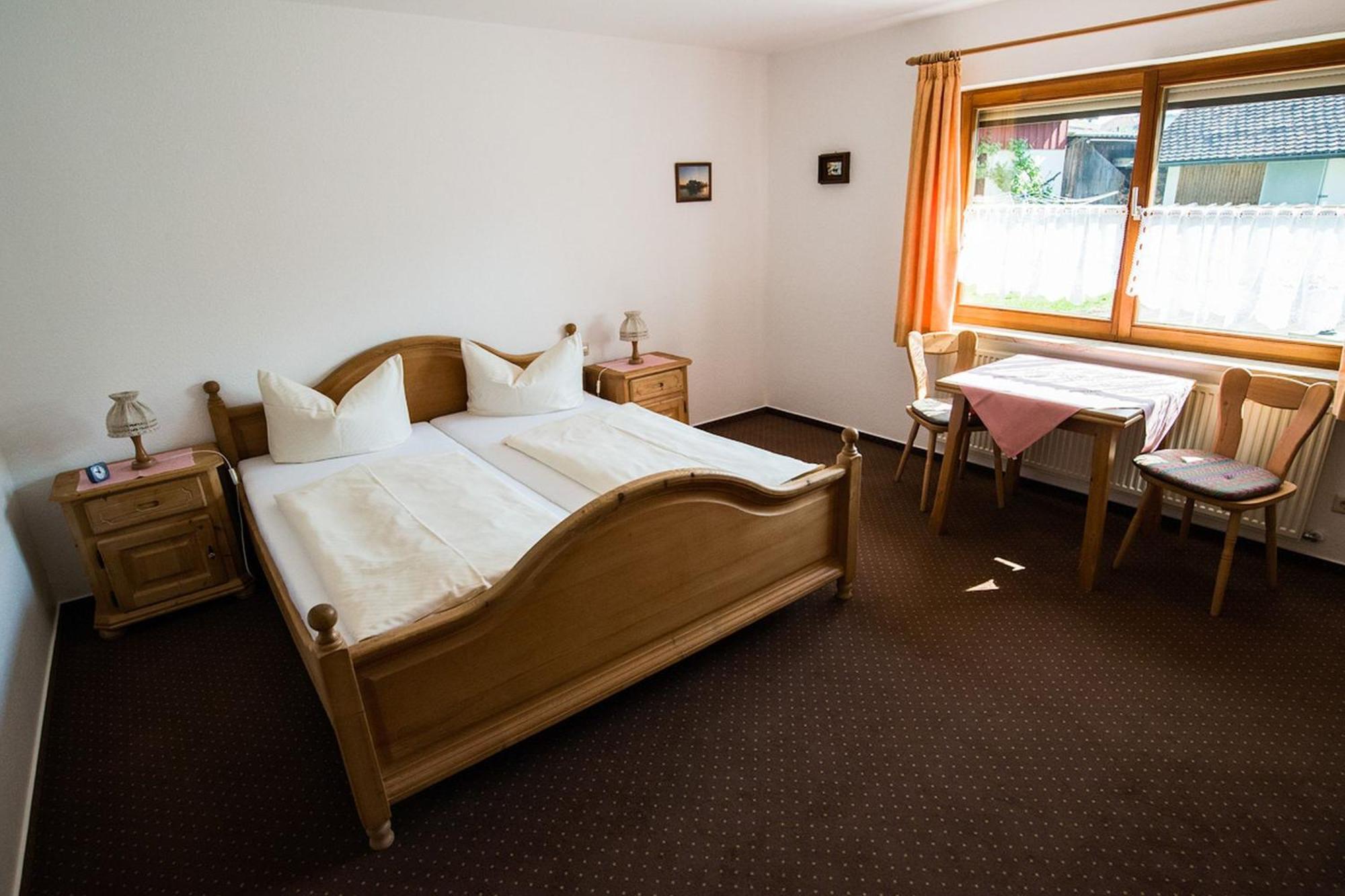 Apartamento Gaestehaus Reutemann Nonnenhorn Exterior foto