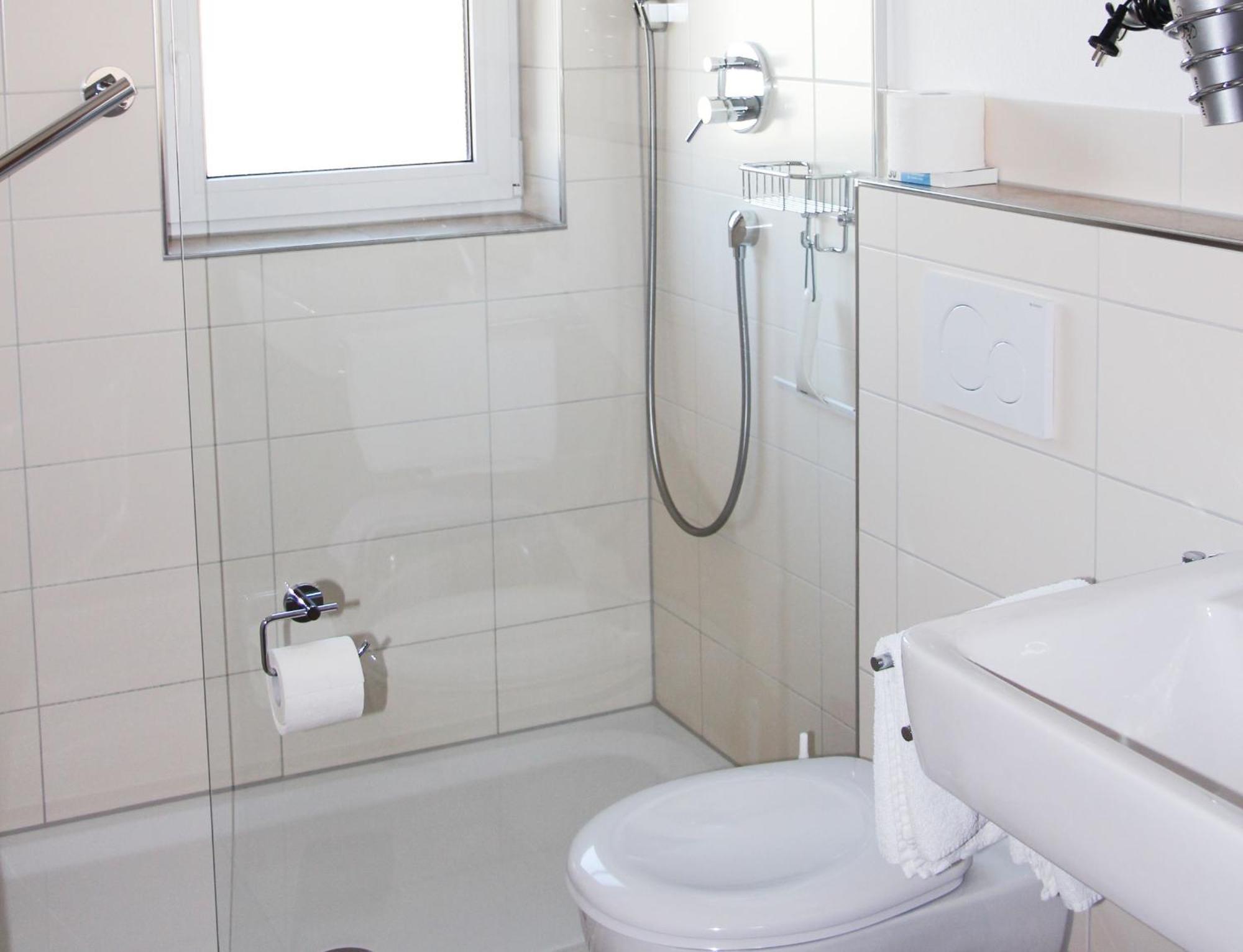 Apartamento Gaestehaus Reutemann Nonnenhorn Exterior foto