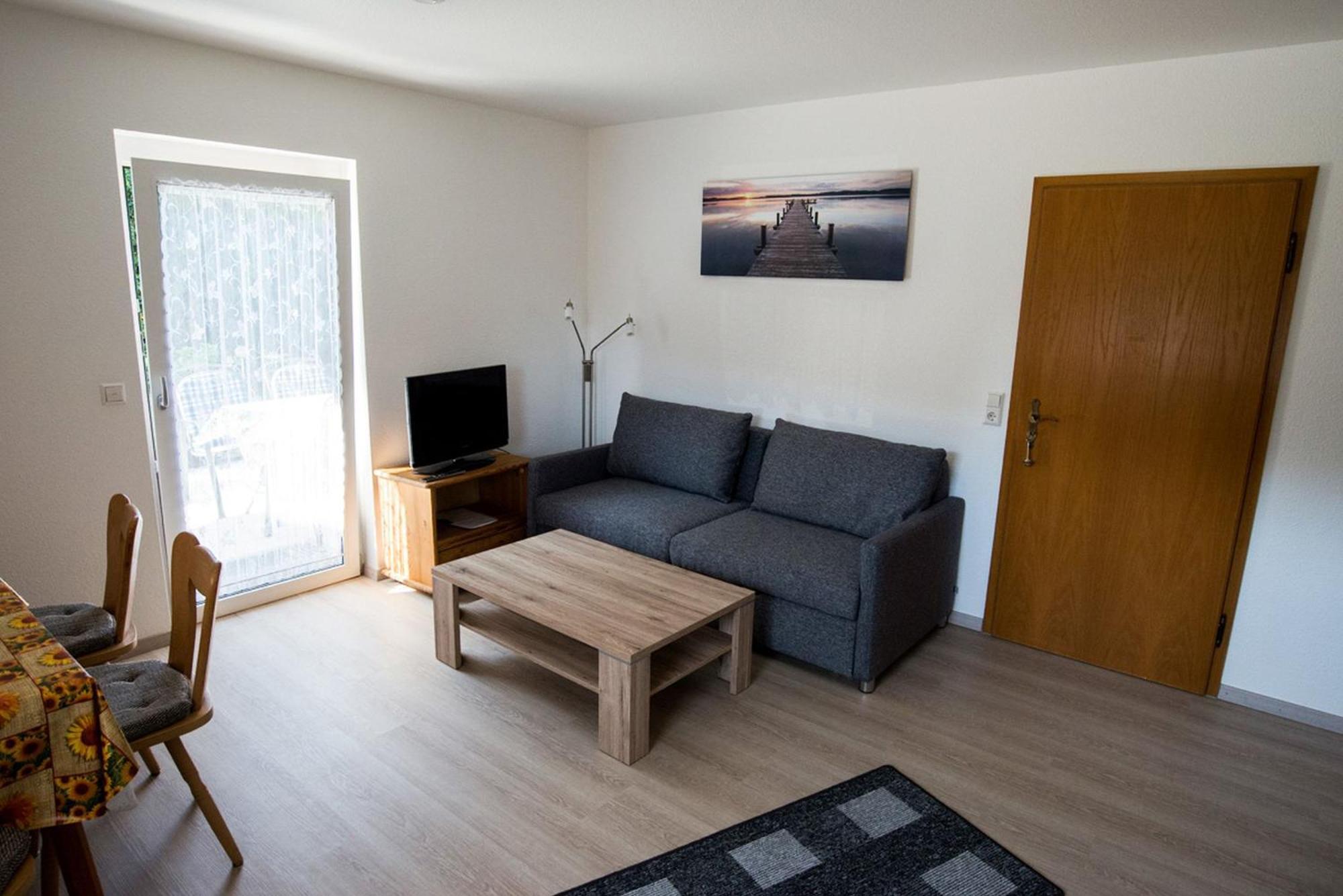 Apartamento Gaestehaus Reutemann Nonnenhorn Exterior foto